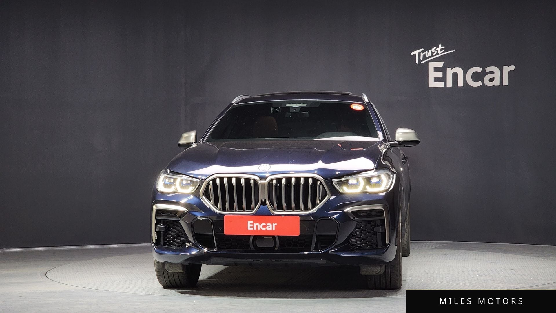 BMW X6 (G06) 2022 — миниатюра 3