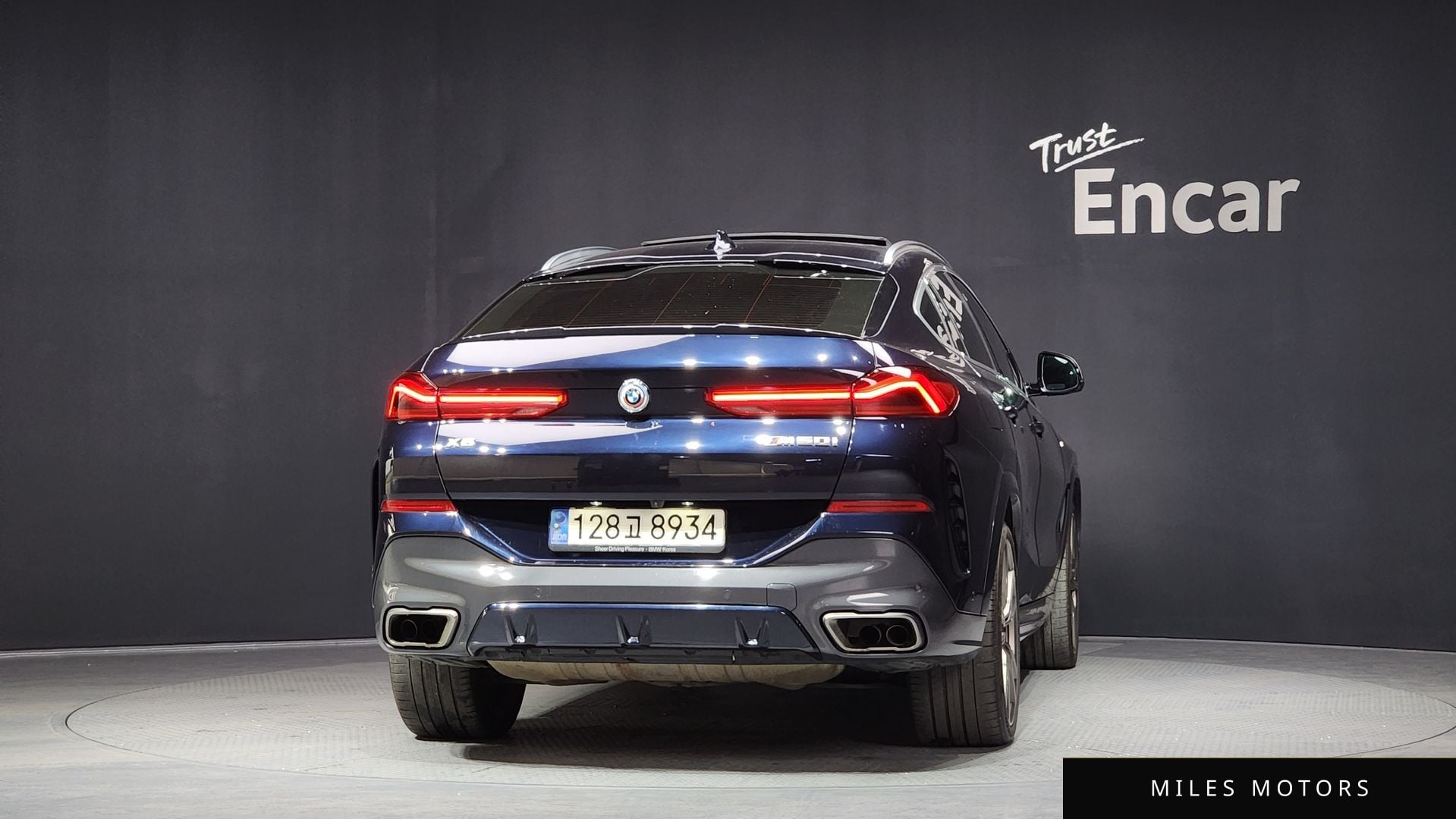 BMW X6 (G06) 2022 — миниатюра 4