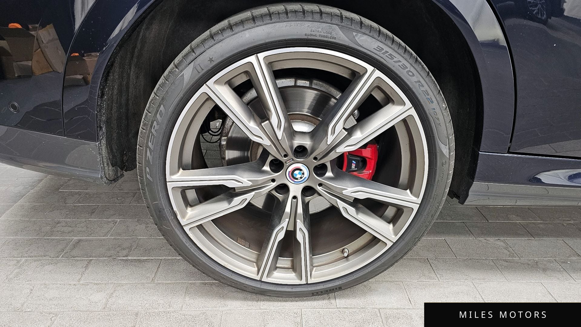 BMW X6 (G06) 2022 — миниатюра 5
