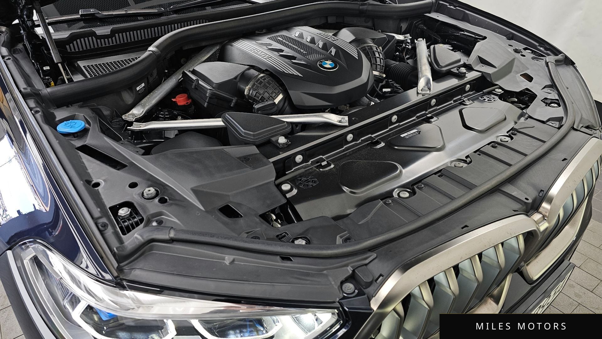 BMW X6 (G06) 2022 — миниатюра 6