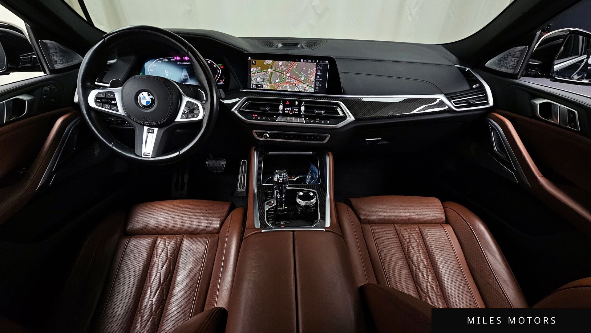 BMW X6 (G06) 2022 — миниатюра 7