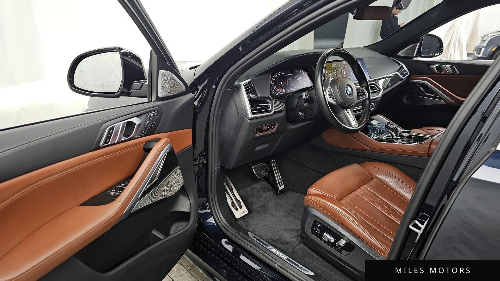 BMW X6 (G06) 2022 — миниатюра 10