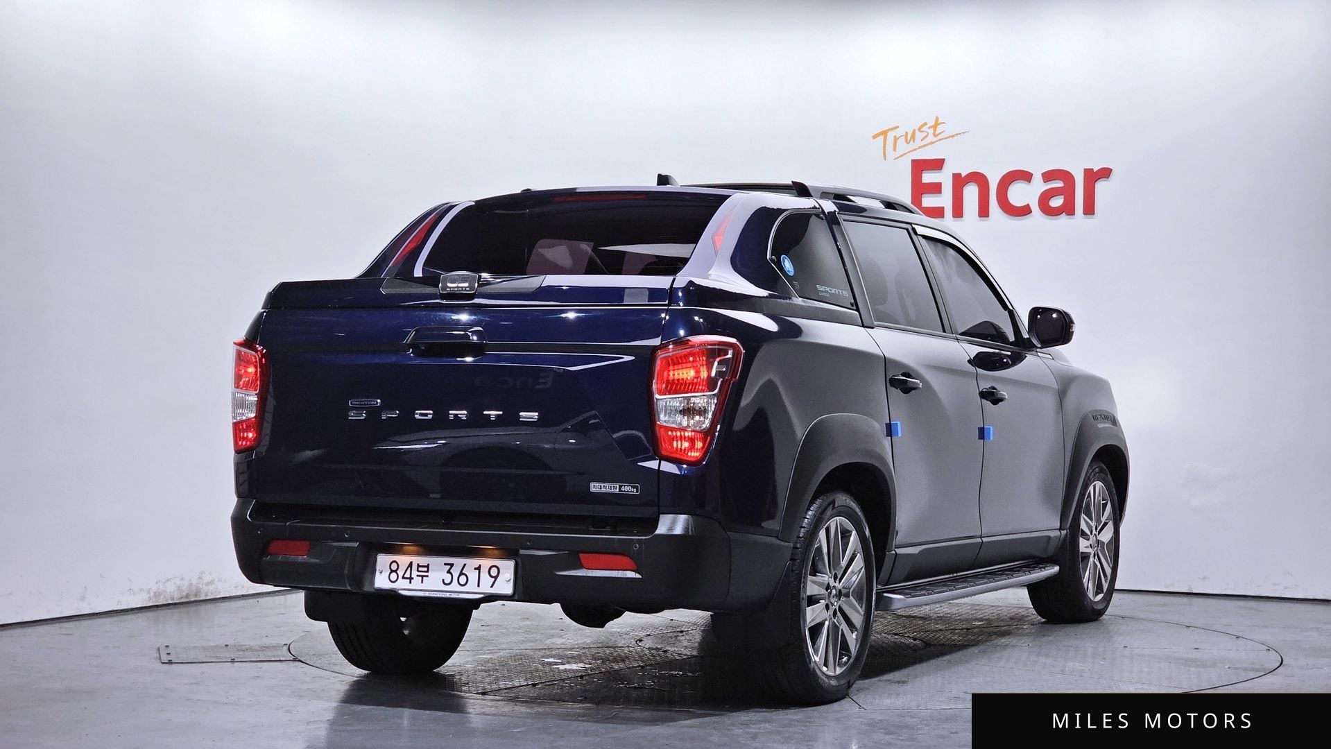 KG Mobility Rexton 2020 — миниатюра 2