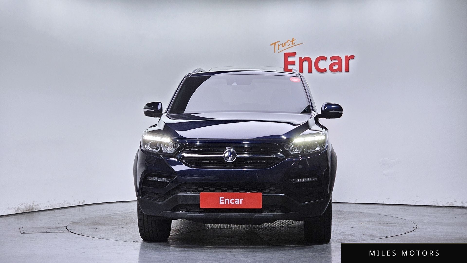 KG Mobility Rexton 2020 — миниатюра 3