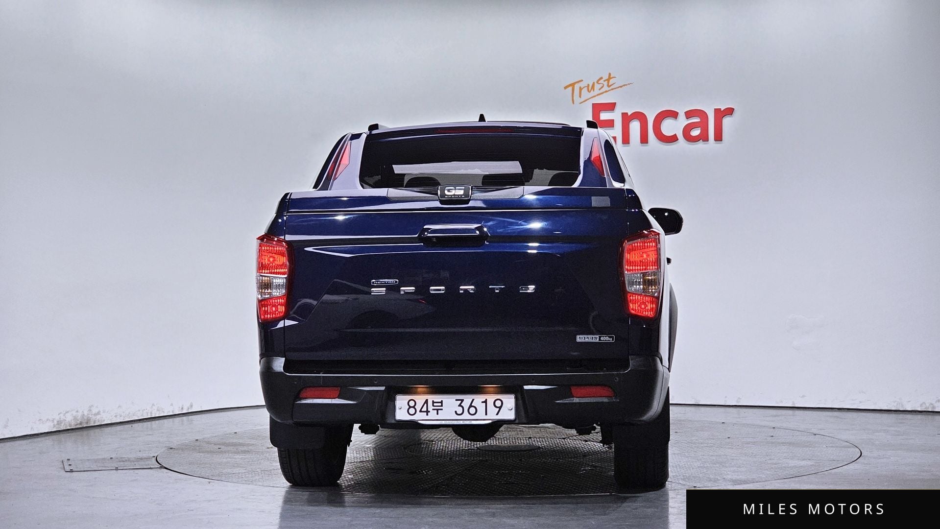KG Mobility Rexton 2020 — миниатюра 4