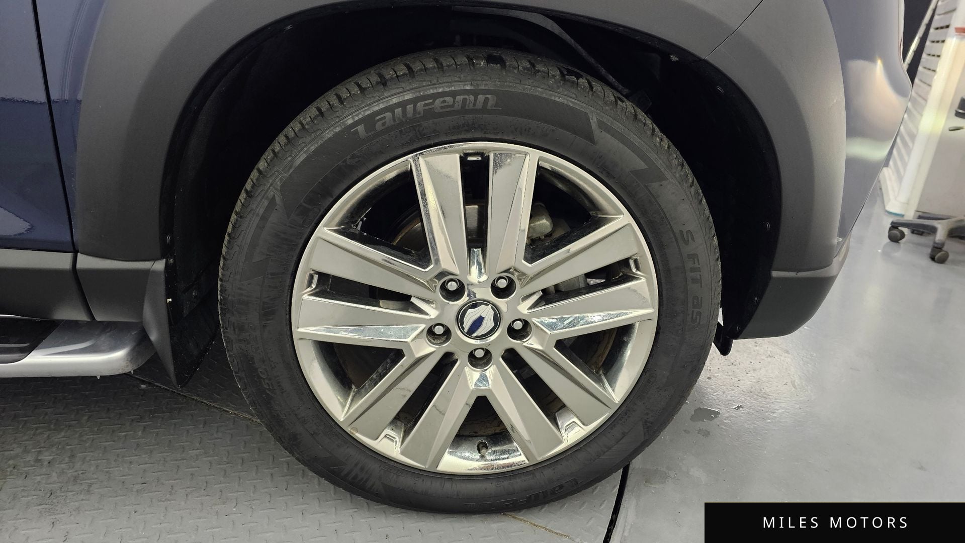 KG Mobility Rexton 2020 — миниатюра 5