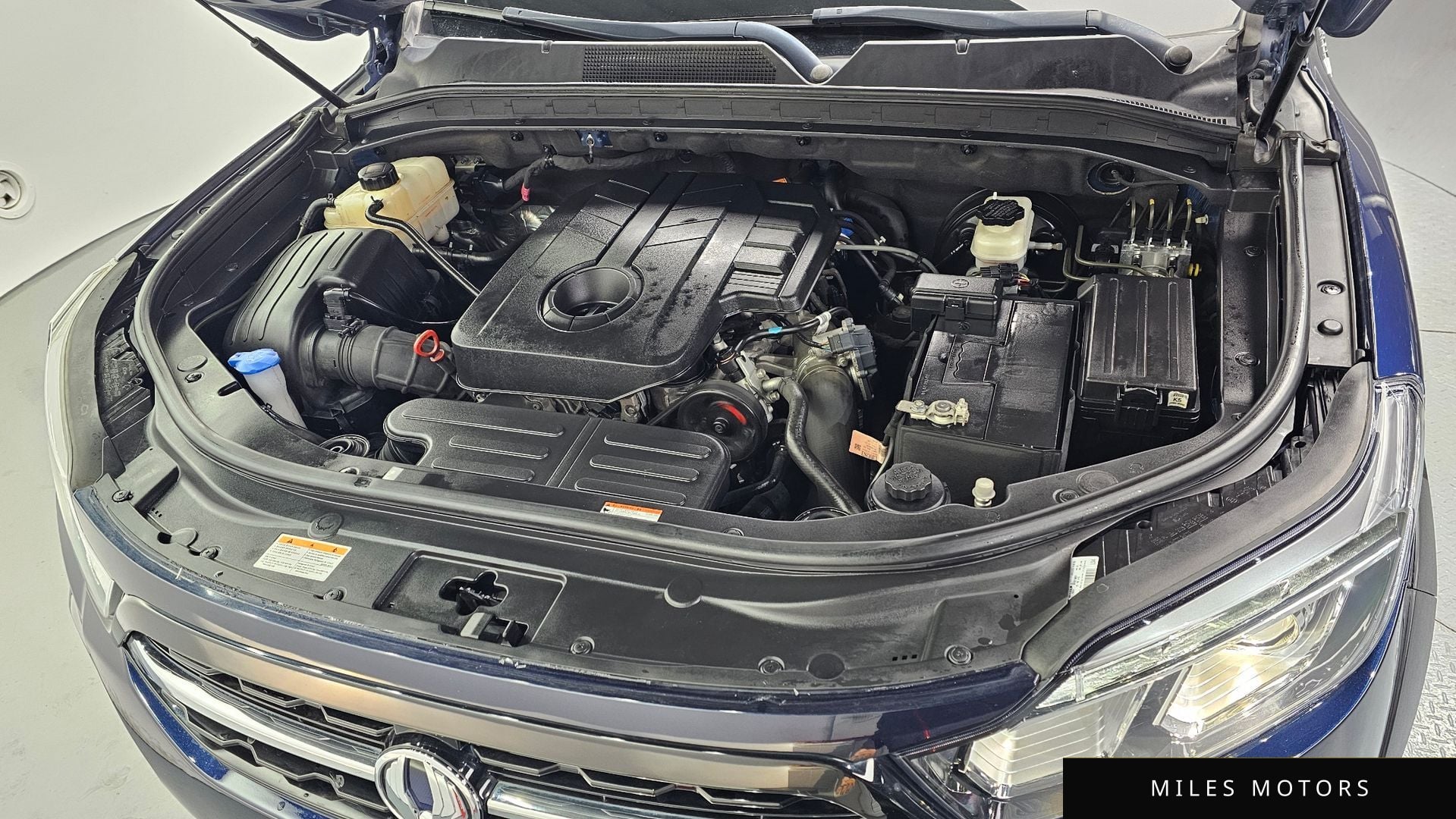 KG Mobility Rexton 2020 — миниатюра 6