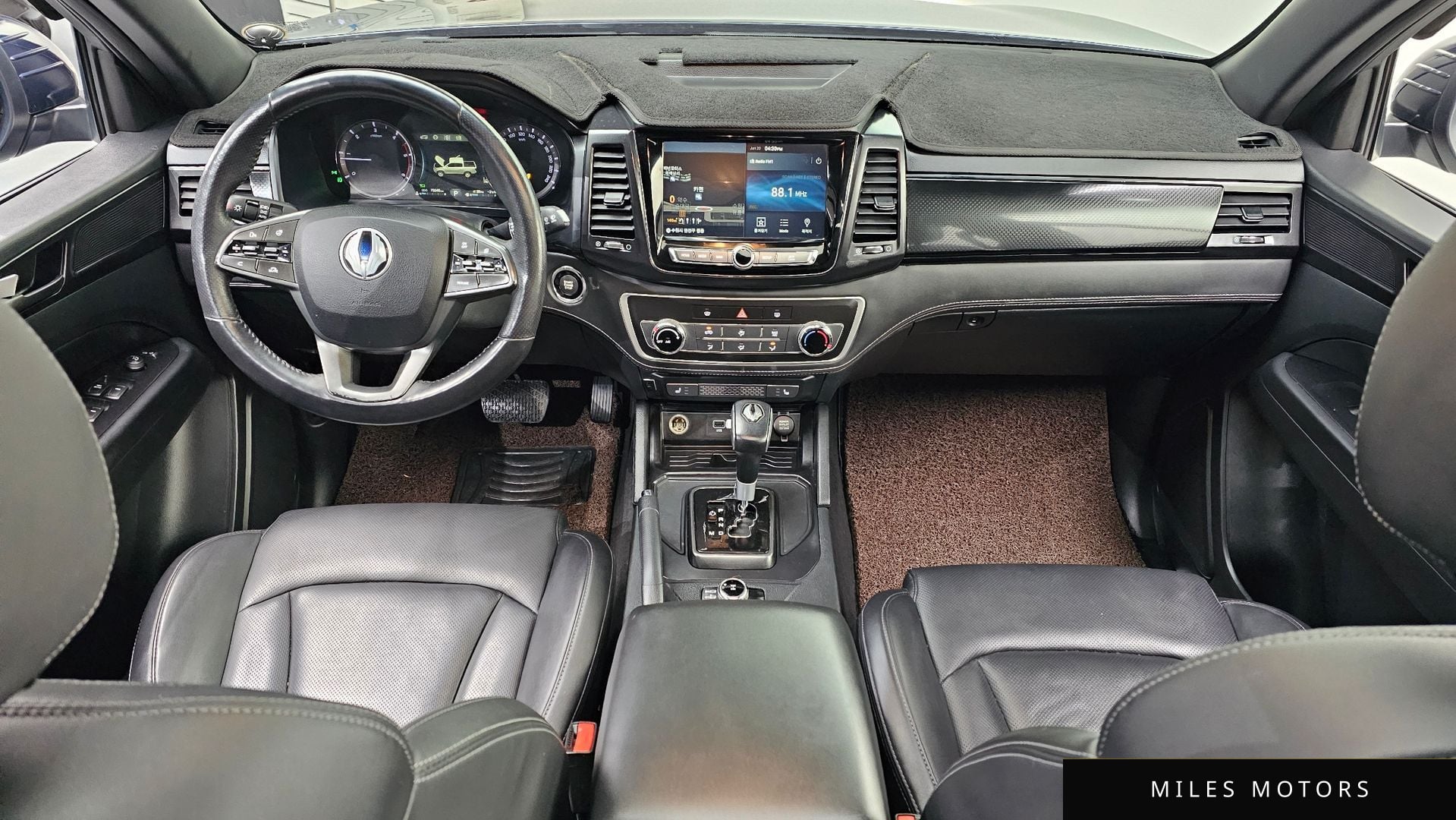 KG Mobility Rexton 2020 — миниатюра 7