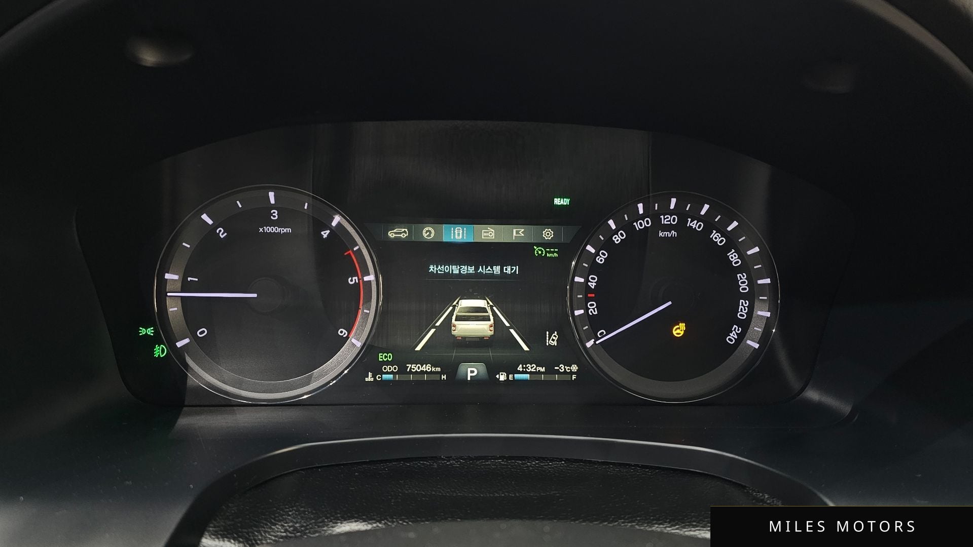 KG Mobility Rexton 2020 — миниатюра 8