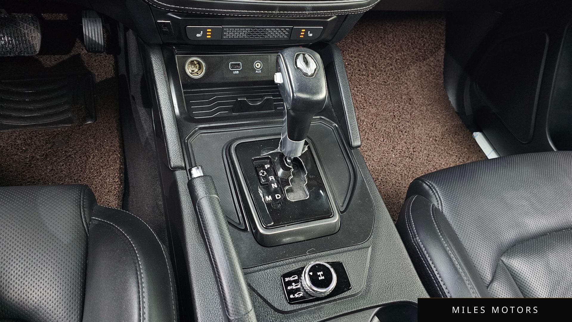 KG Mobility Rexton 2020 — миниатюра 9