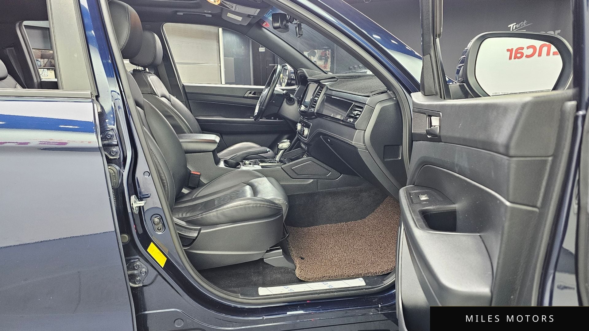 KG Mobility Rexton 2020 — миниатюра 11