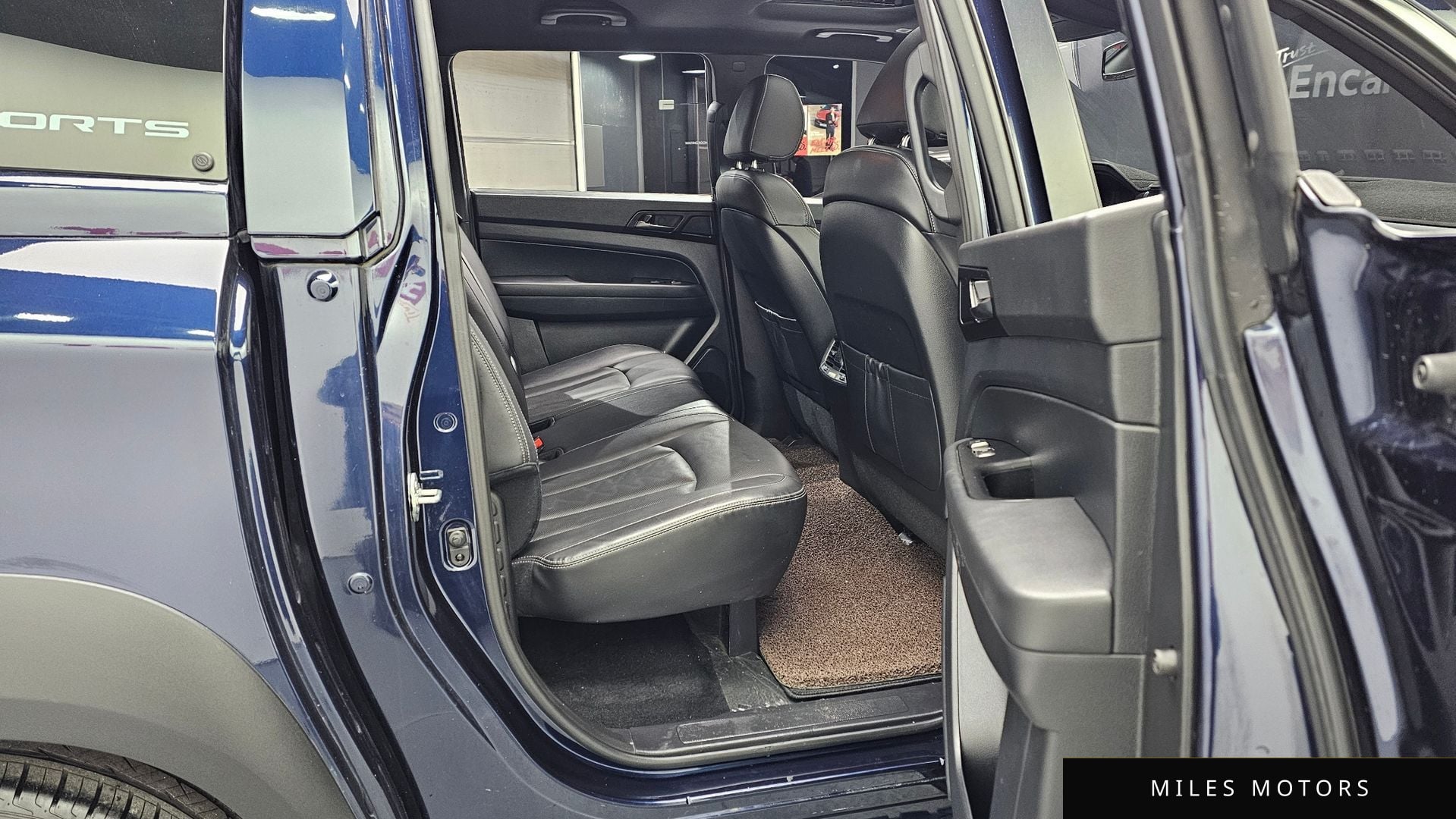 KG Mobility Rexton 2020 — миниатюра 12