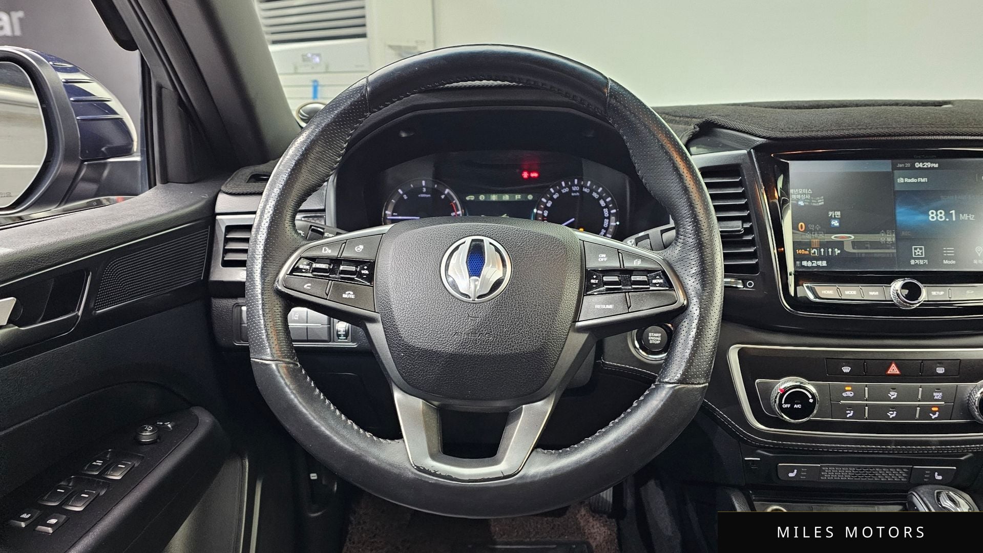 KG Mobility Rexton 2020 — миниатюра 13