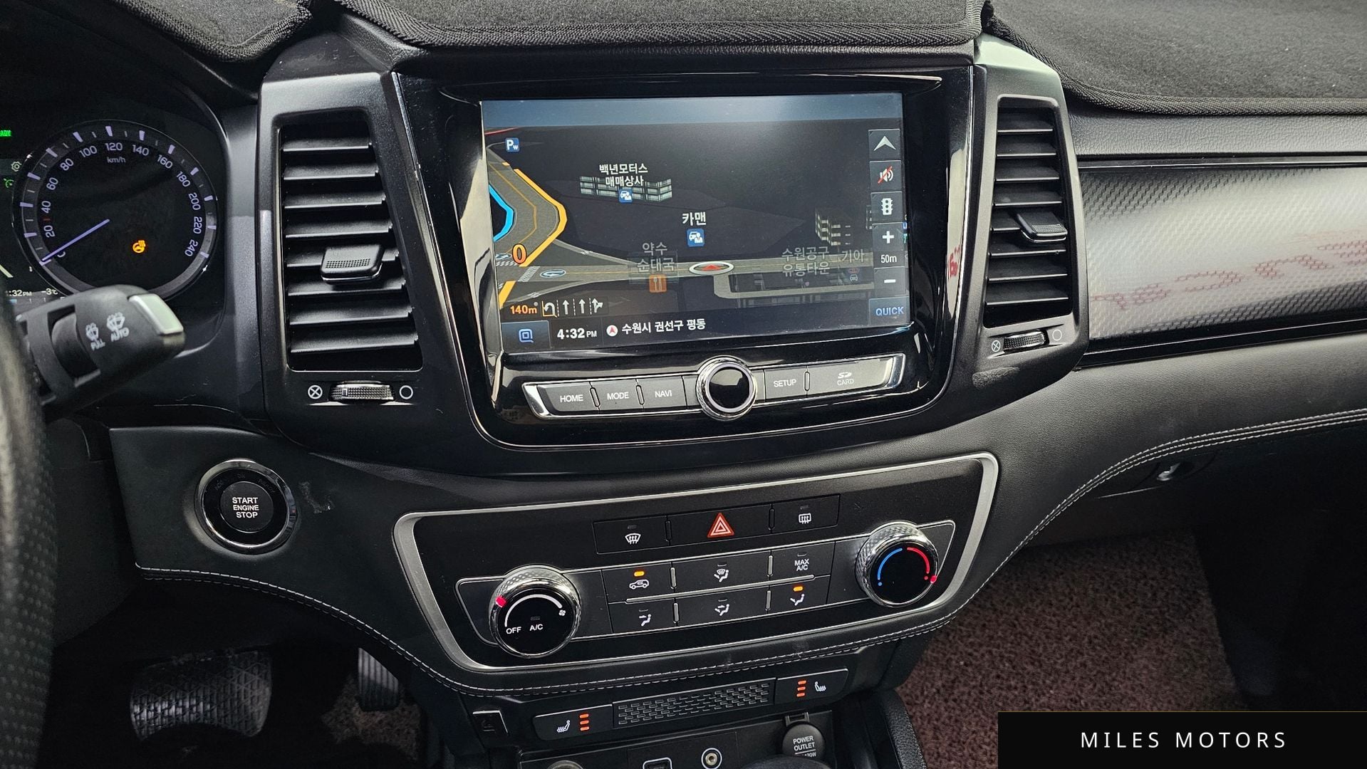 KG Mobility Rexton 2020 — миниатюра 14