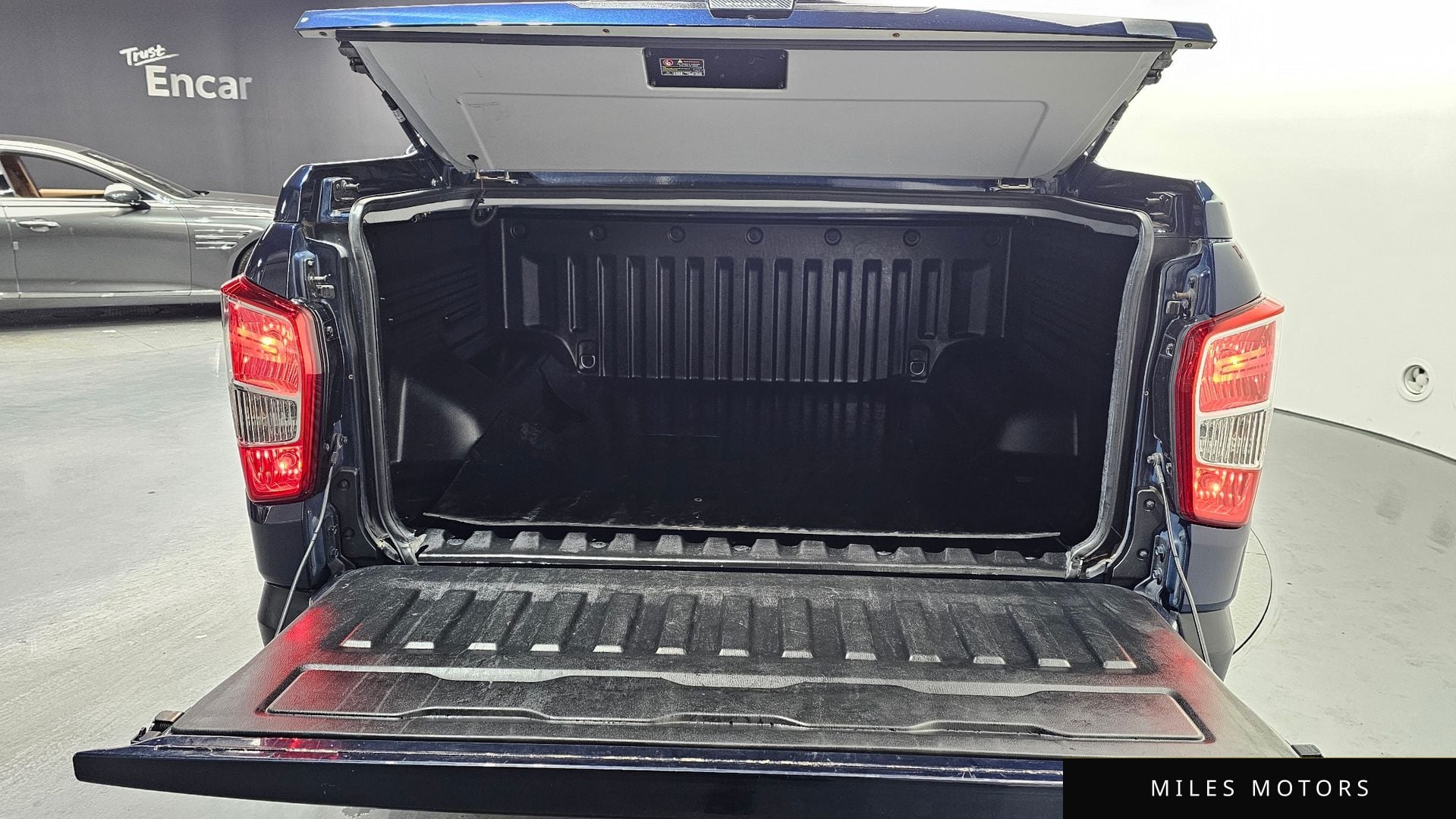 KG Mobility Rexton 2020 — миниатюра 20
