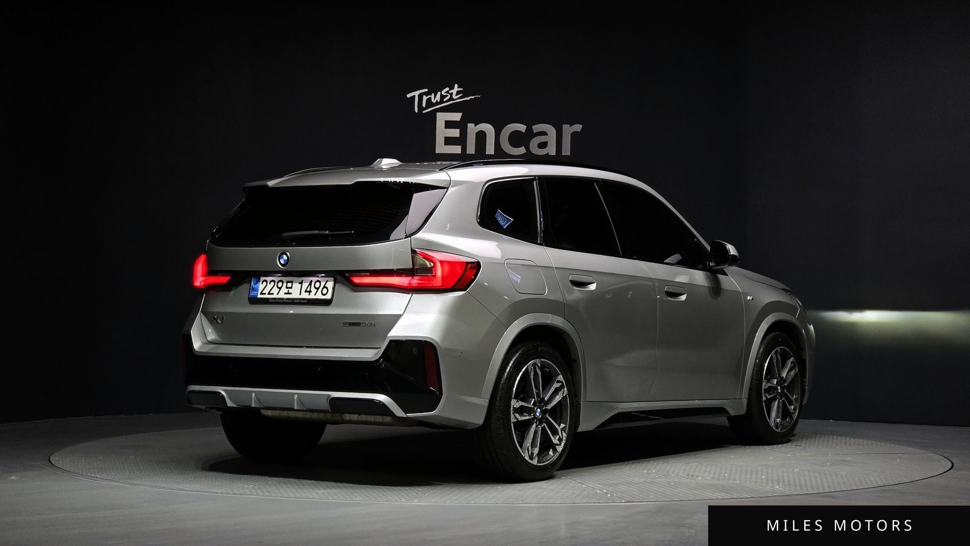 BMW X1 (U11) 2023 — миниатюра 2