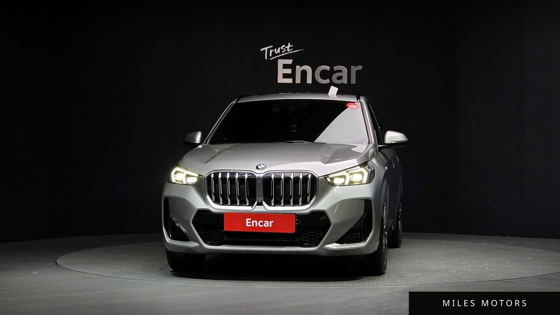 BMW X1 (U11) 2023 — миниатюра 3