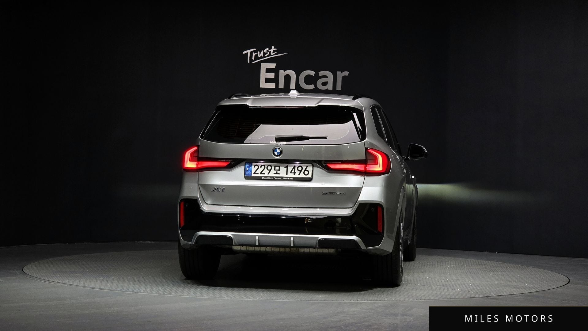 BMW X1 (U11) 2023 — миниатюра 4