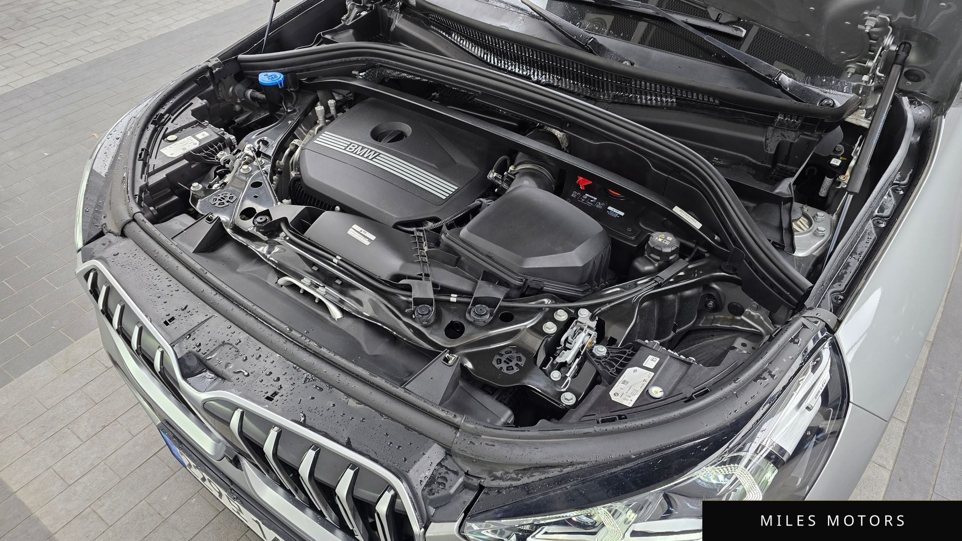 BMW X1 (U11) 2023 — миниатюра 6
