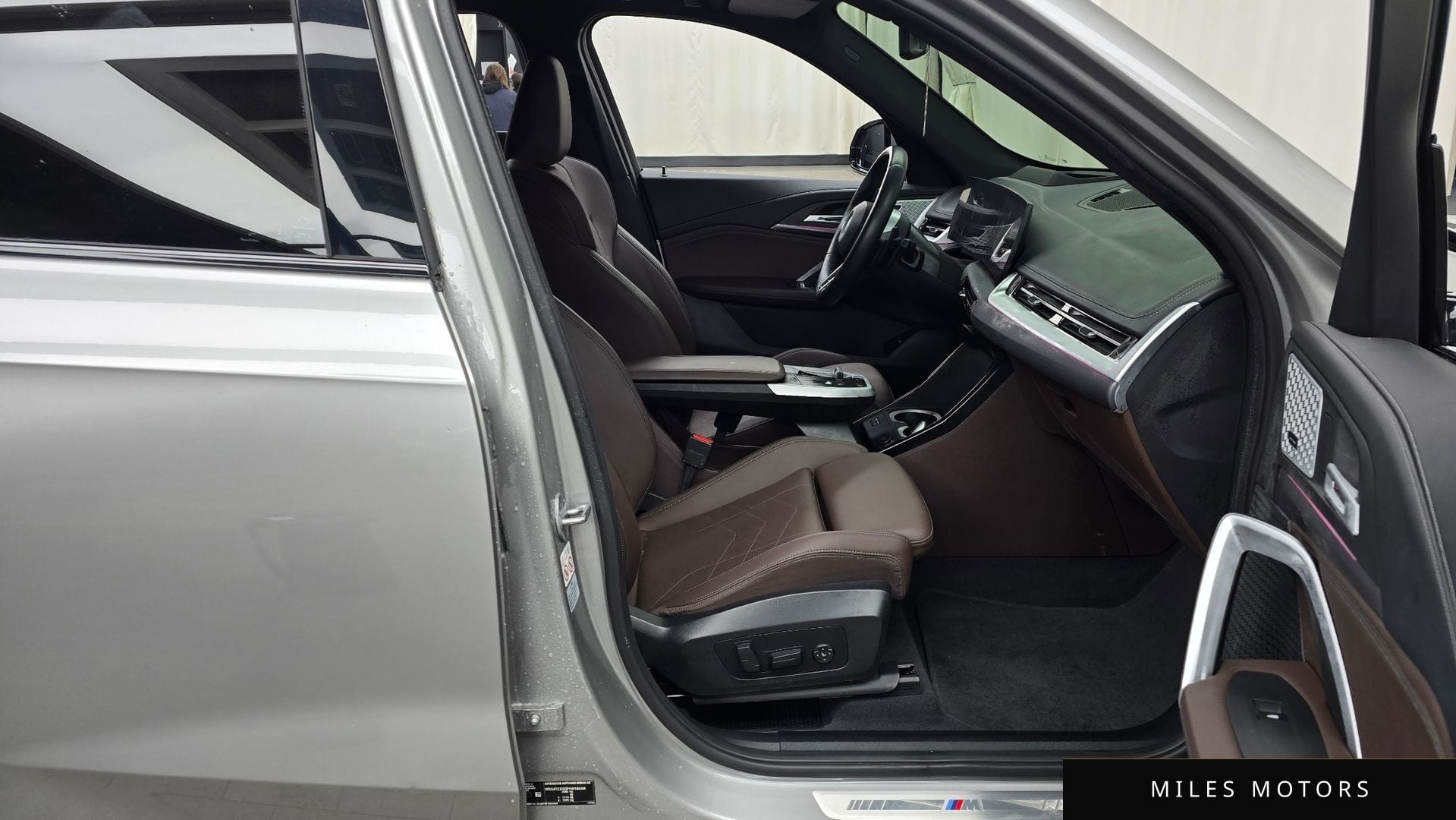 BMW X1 (U11) 2023 — миниатюра 11
