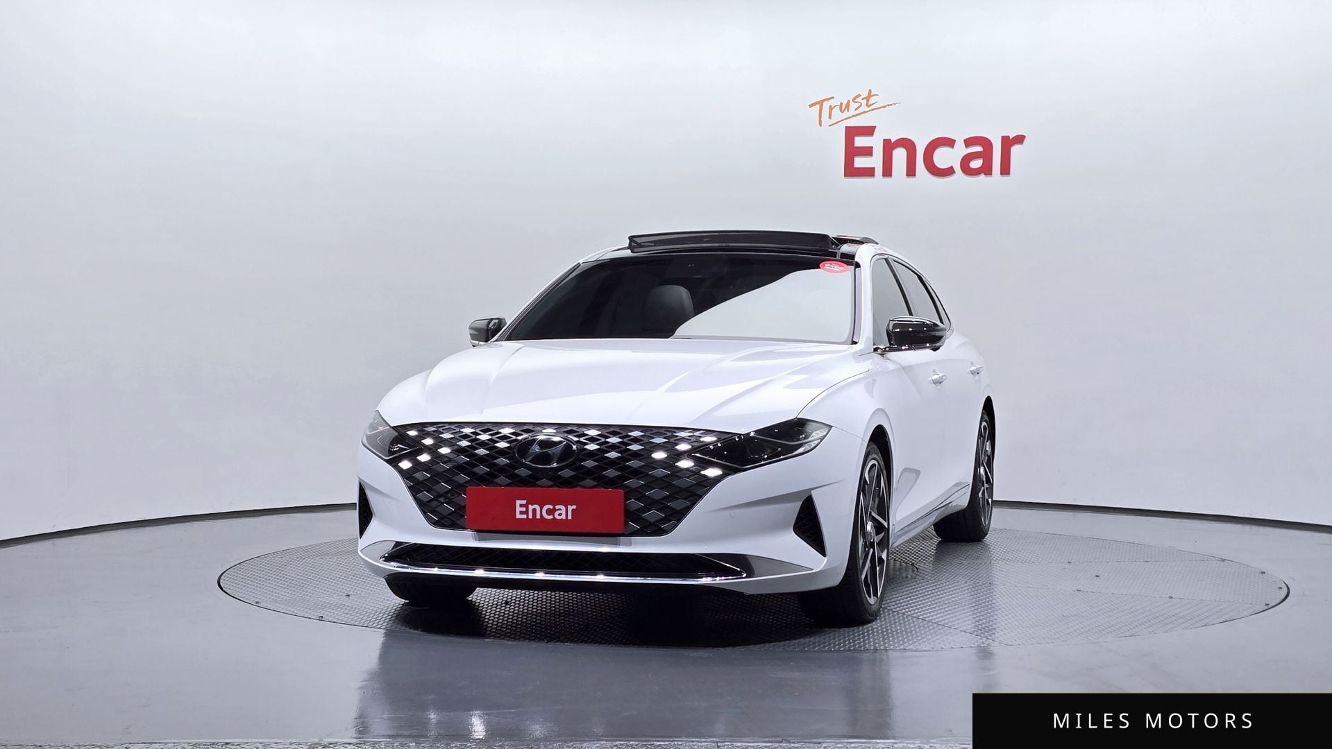 Hyundai Grandeur 2022 — миниатюра 3