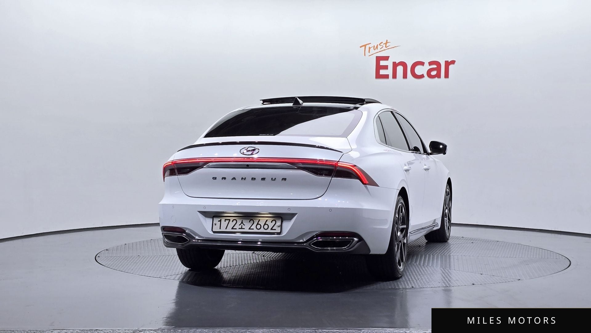 Hyundai Grandeur 2022 — миниатюра 4