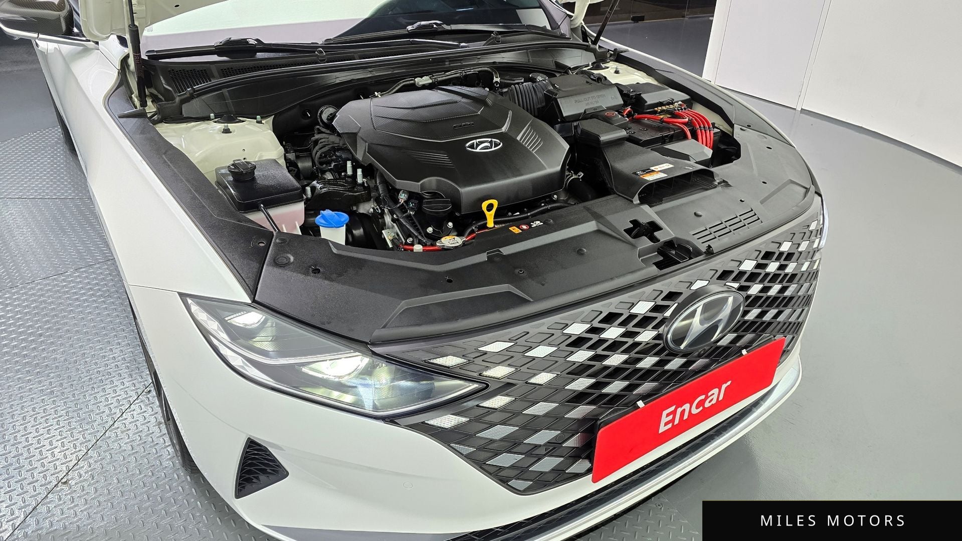Hyundai Grandeur 2022 — миниатюра 6
