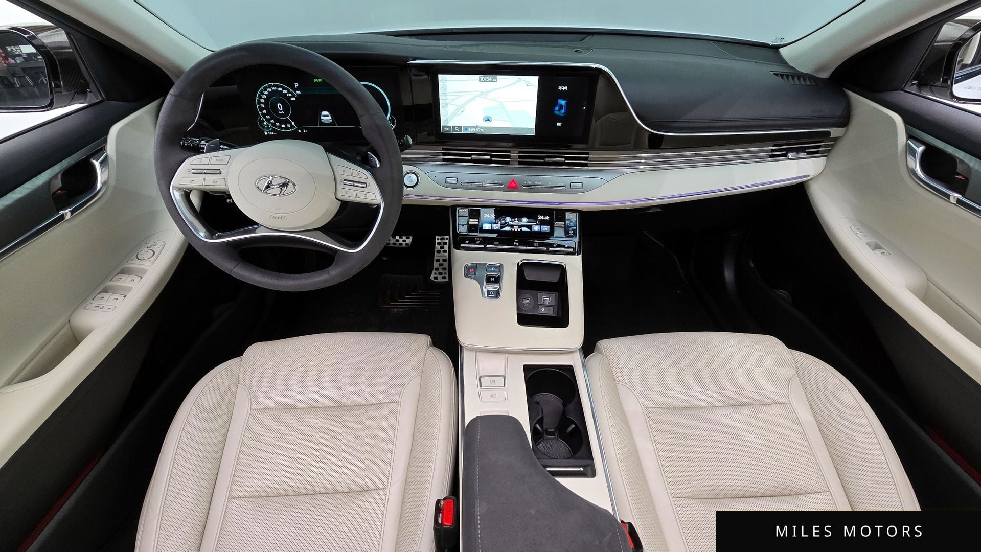 Hyundai Grandeur 2022 — миниатюра 7