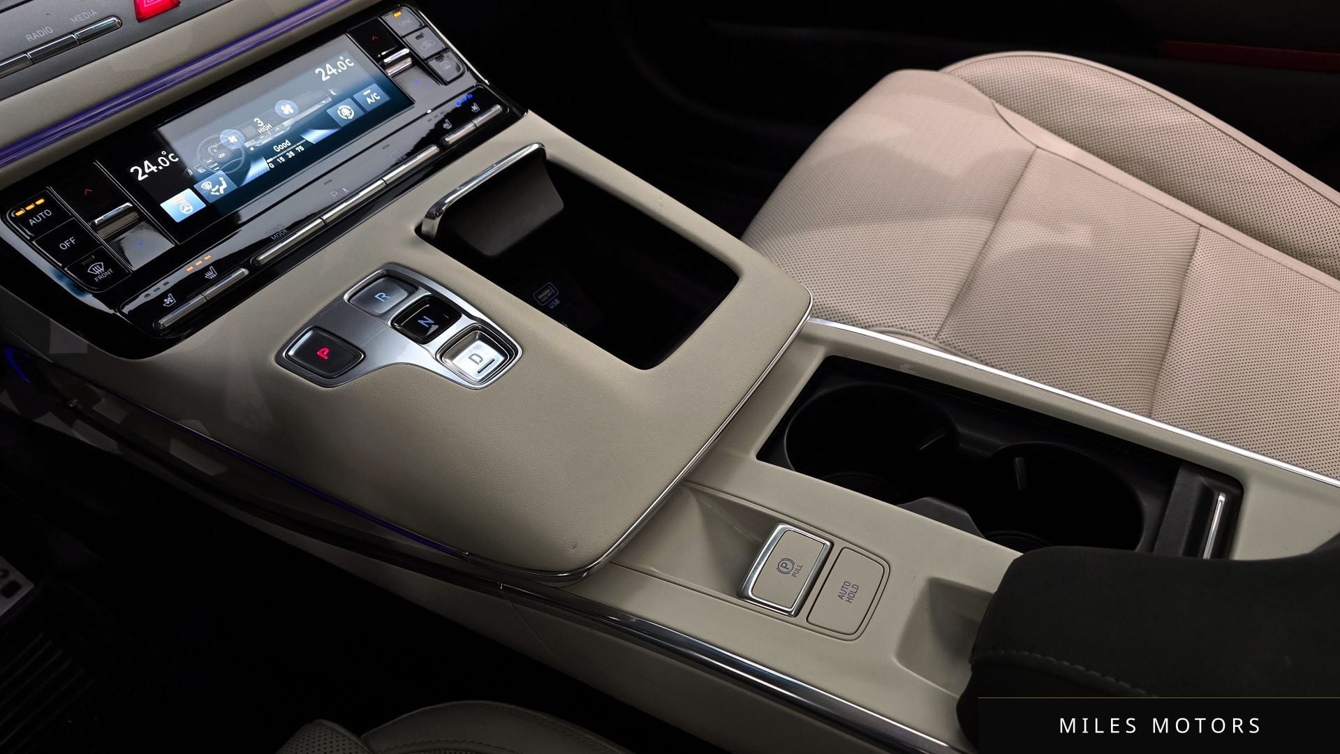 Hyundai Grandeur 2022 — миниатюра 9