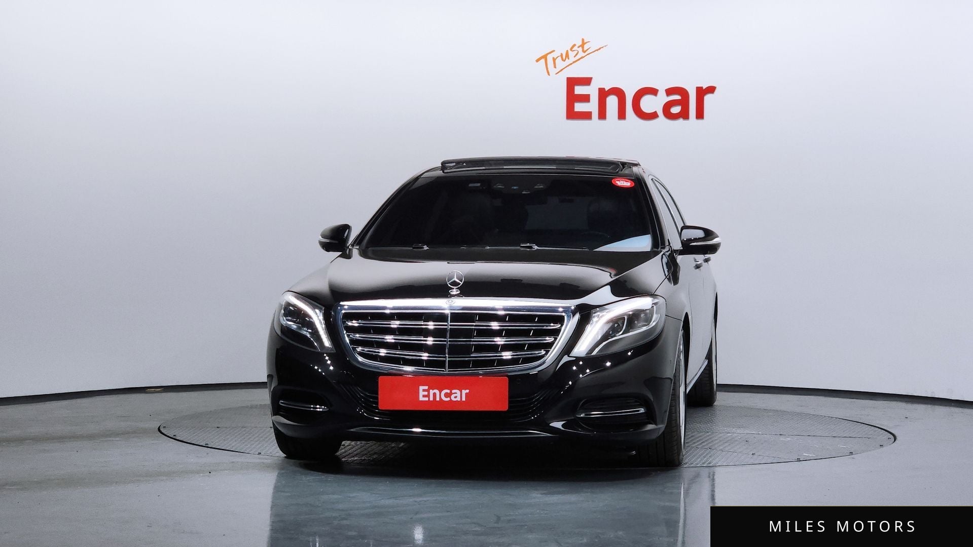 Mercedes-Benz S-Class W222 2017 — миниатюра 3