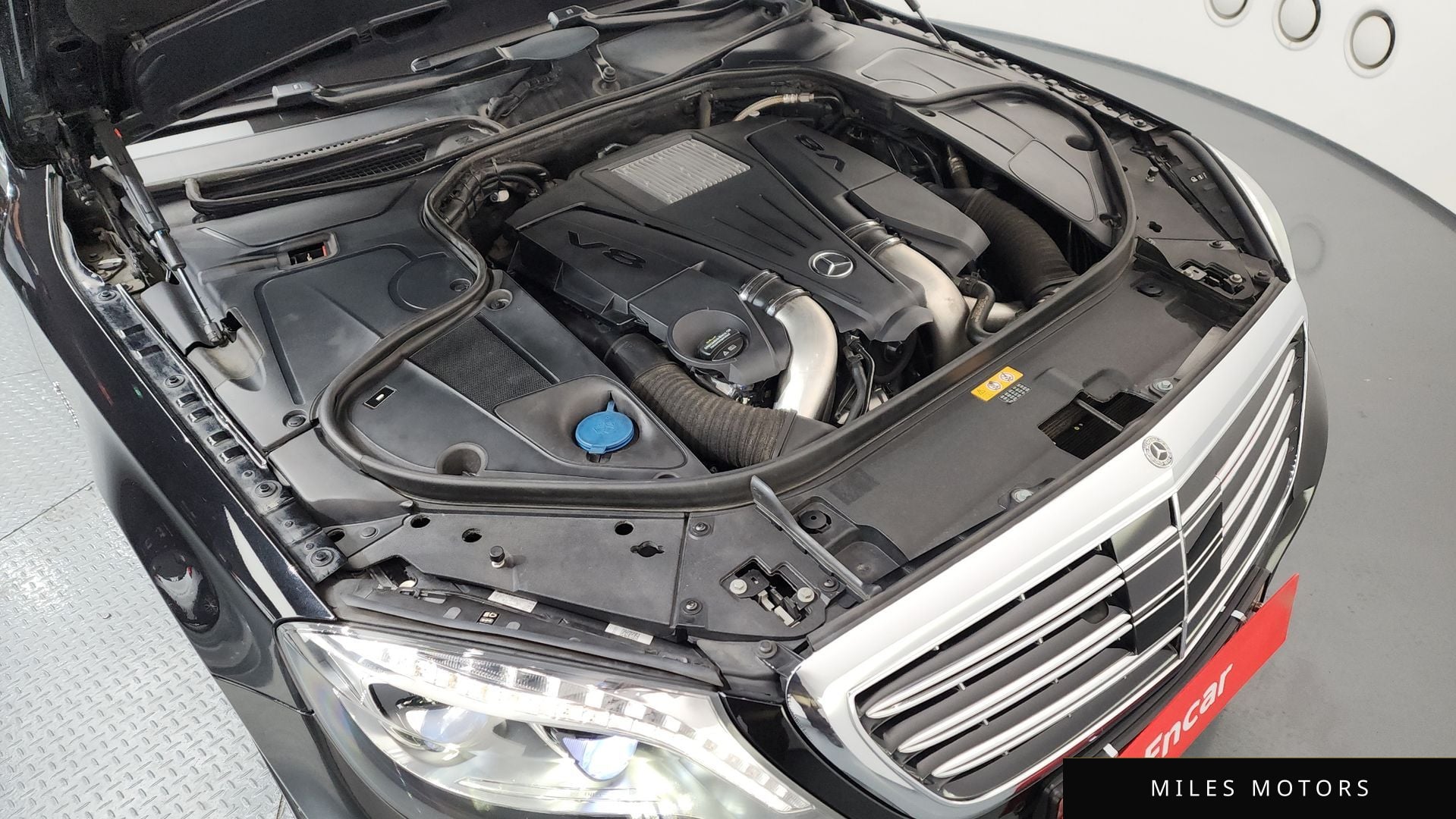 Mercedes-Benz S-Class W222 2017 — миниатюра 6
