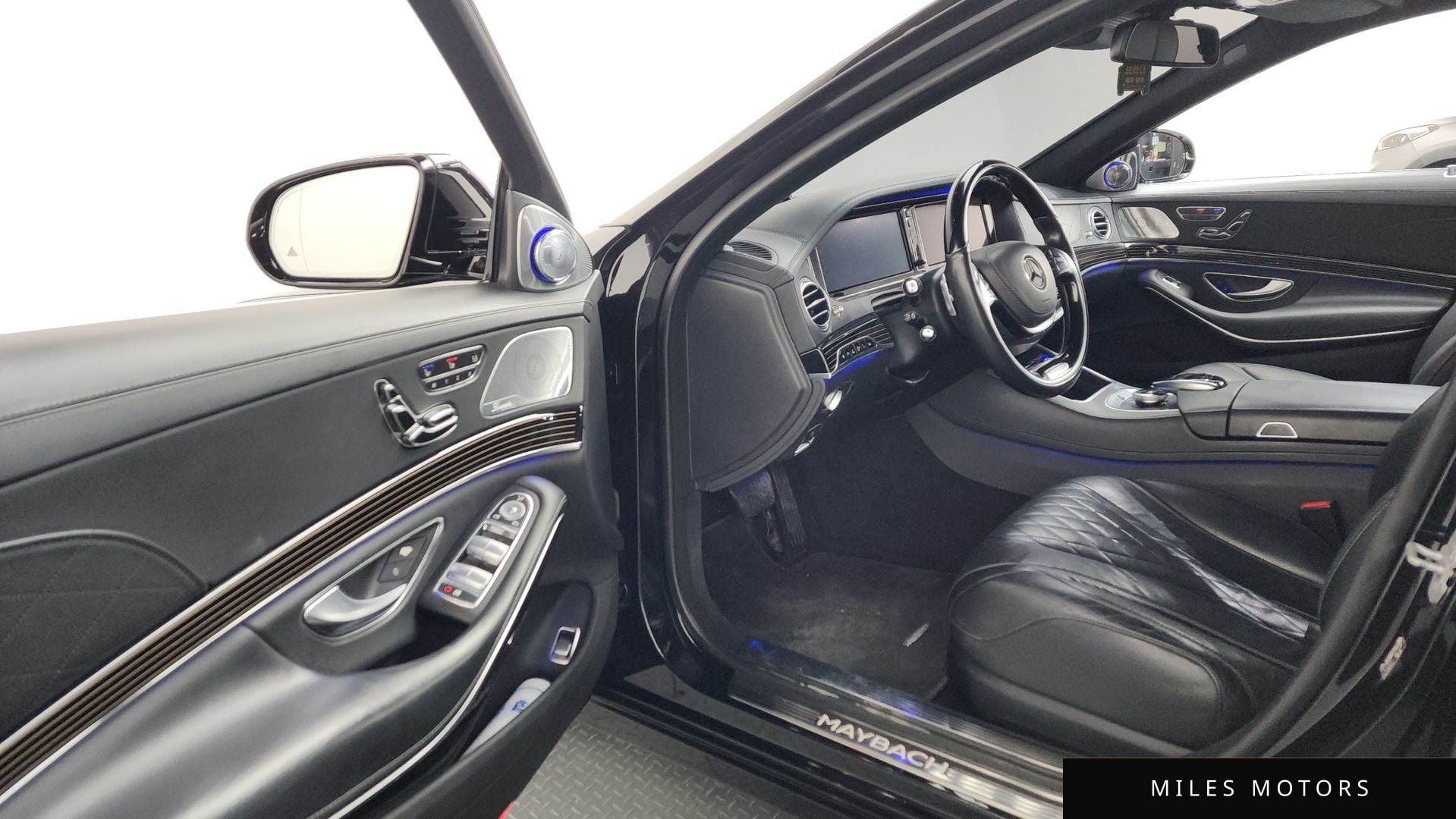 Mercedes-Benz S-Class W222 2017 — миниатюра 10