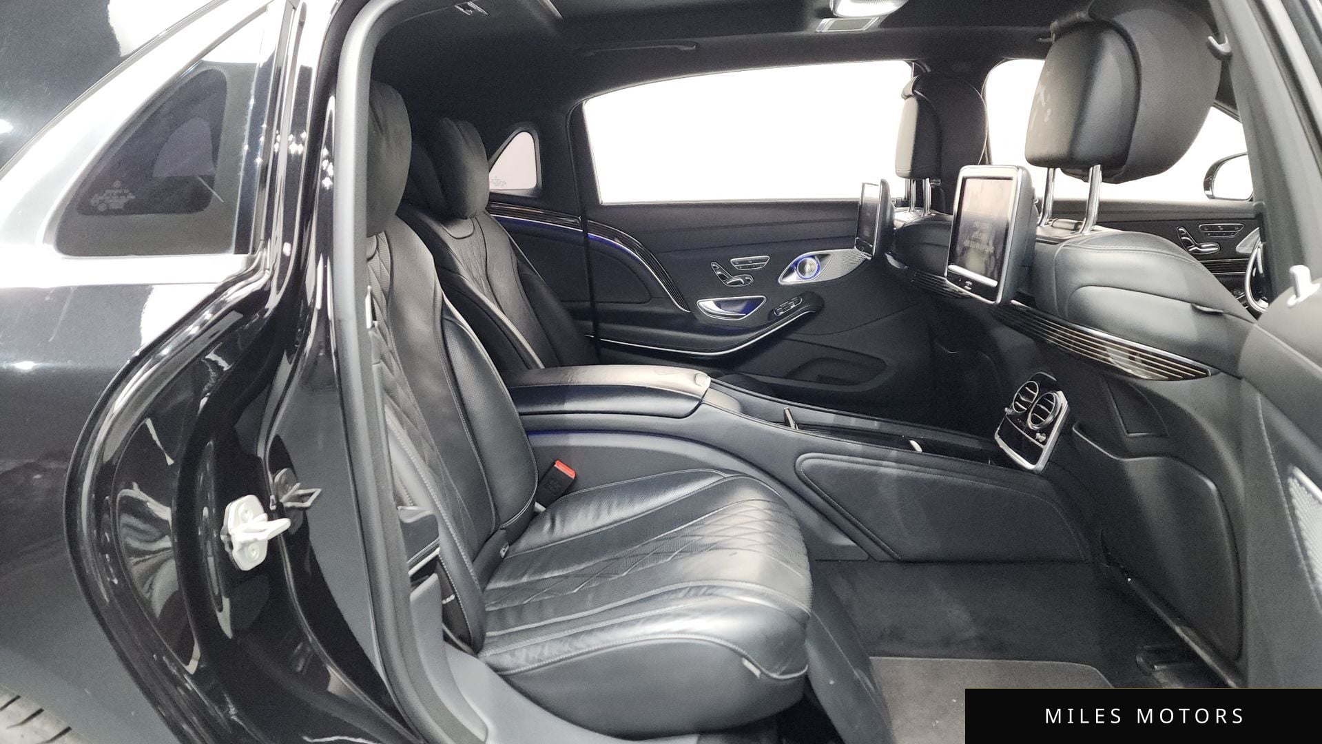 Mercedes-Benz S-Class W222 2017 — миниатюра 12