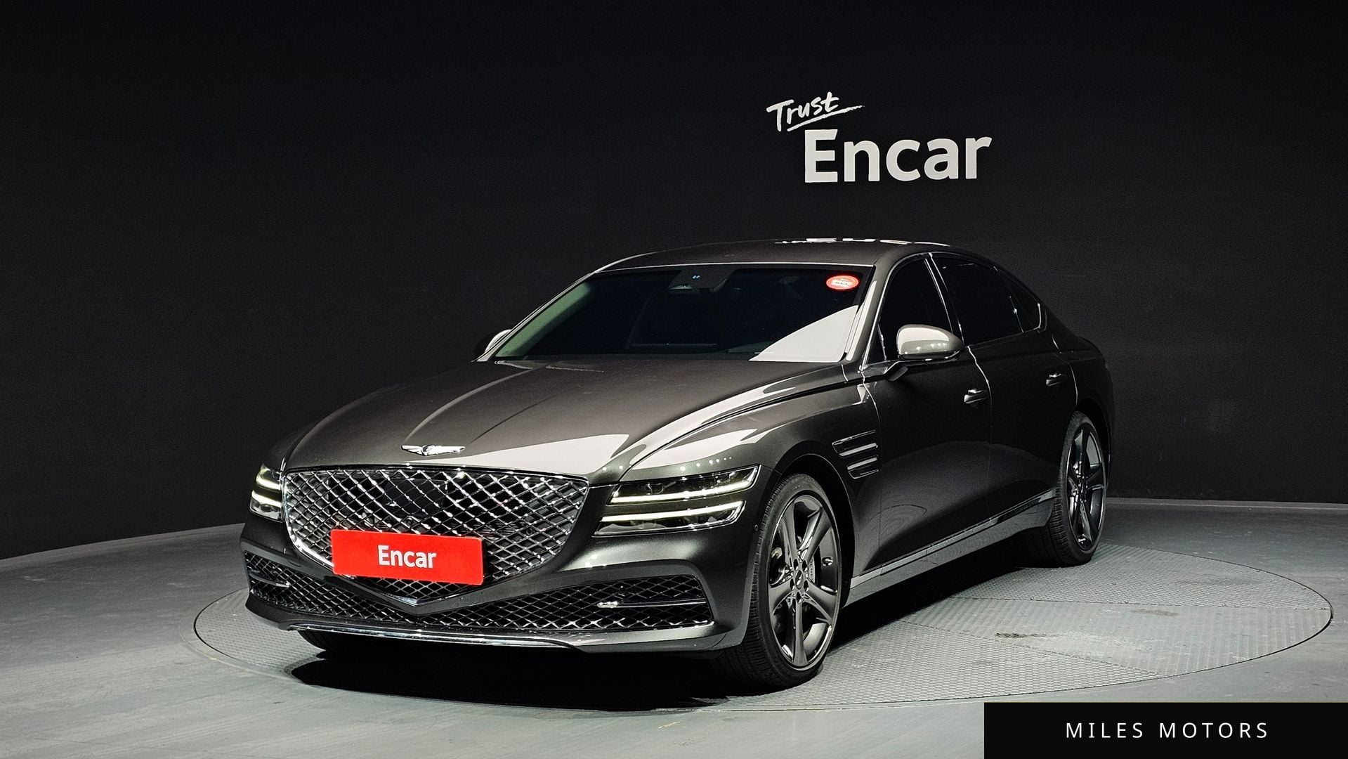 Genesis G80 (RG3) 2022
