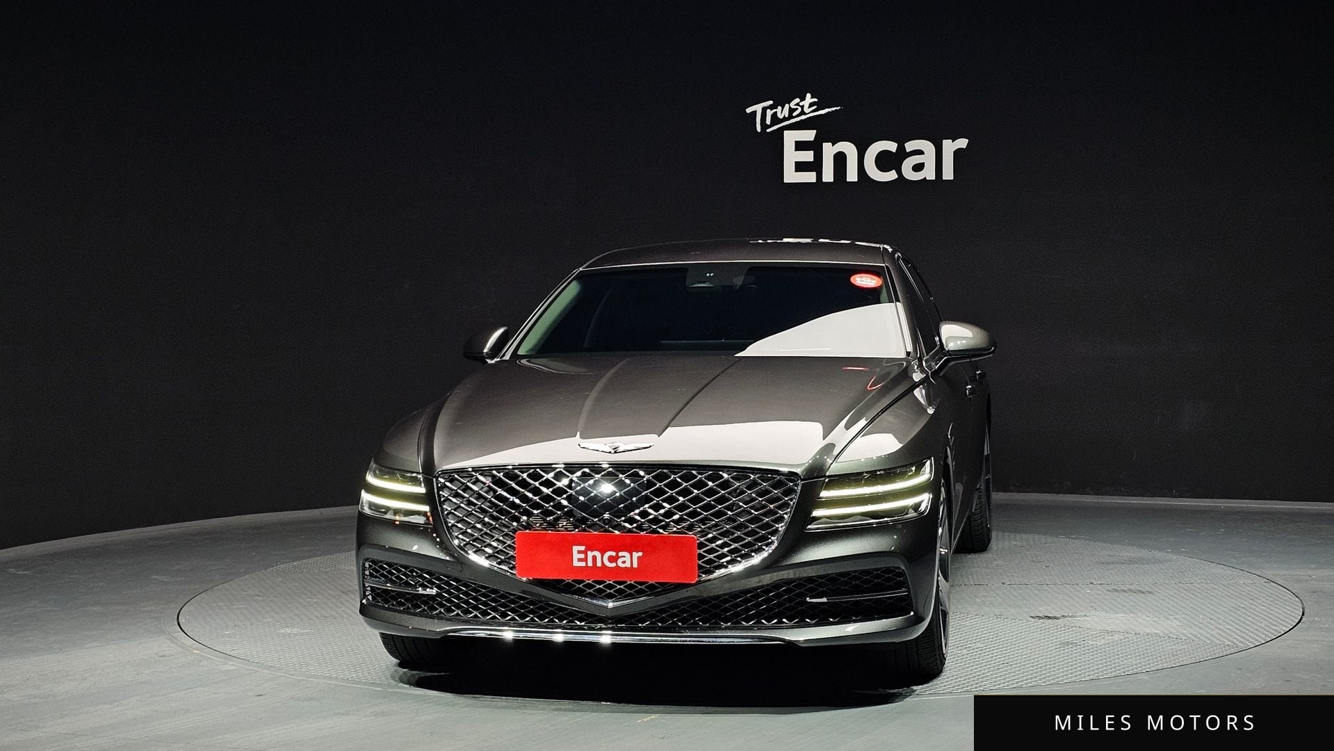 Genesis G80 (RG3) 2022 — миниатюра 3