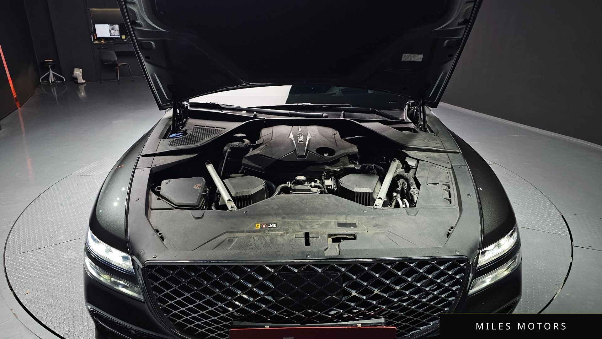 Genesis G80 (RG3) 2022 — миниатюра 6