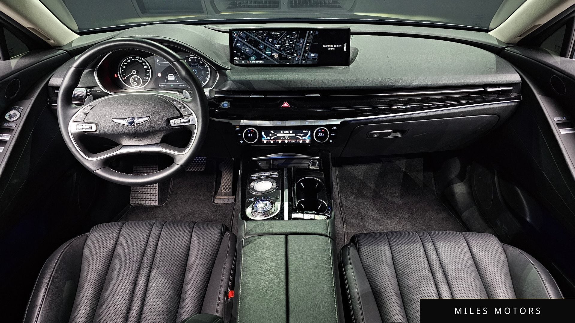Genesis G80 (RG3) 2022 — миниатюра 7