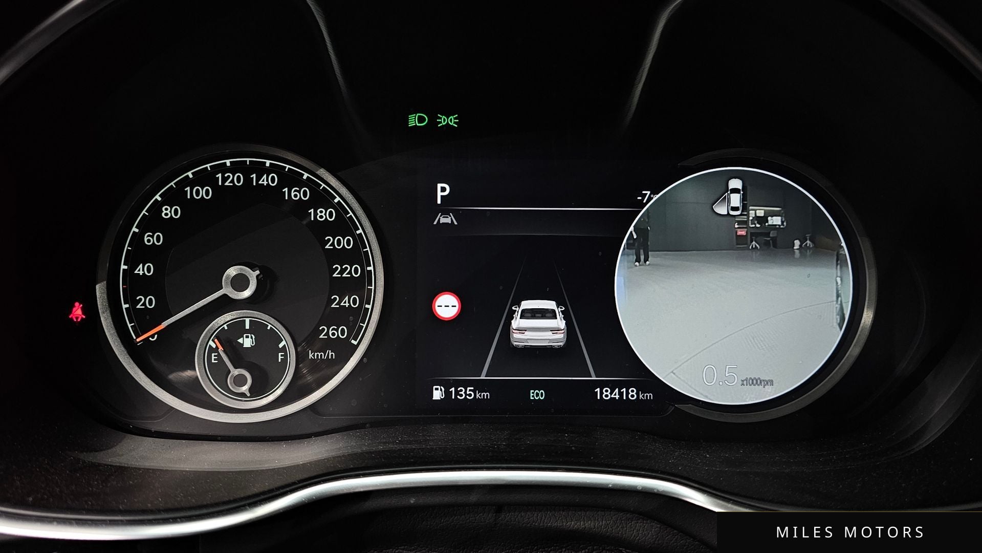 Genesis G80 (RG3) 2022 — миниатюра 8