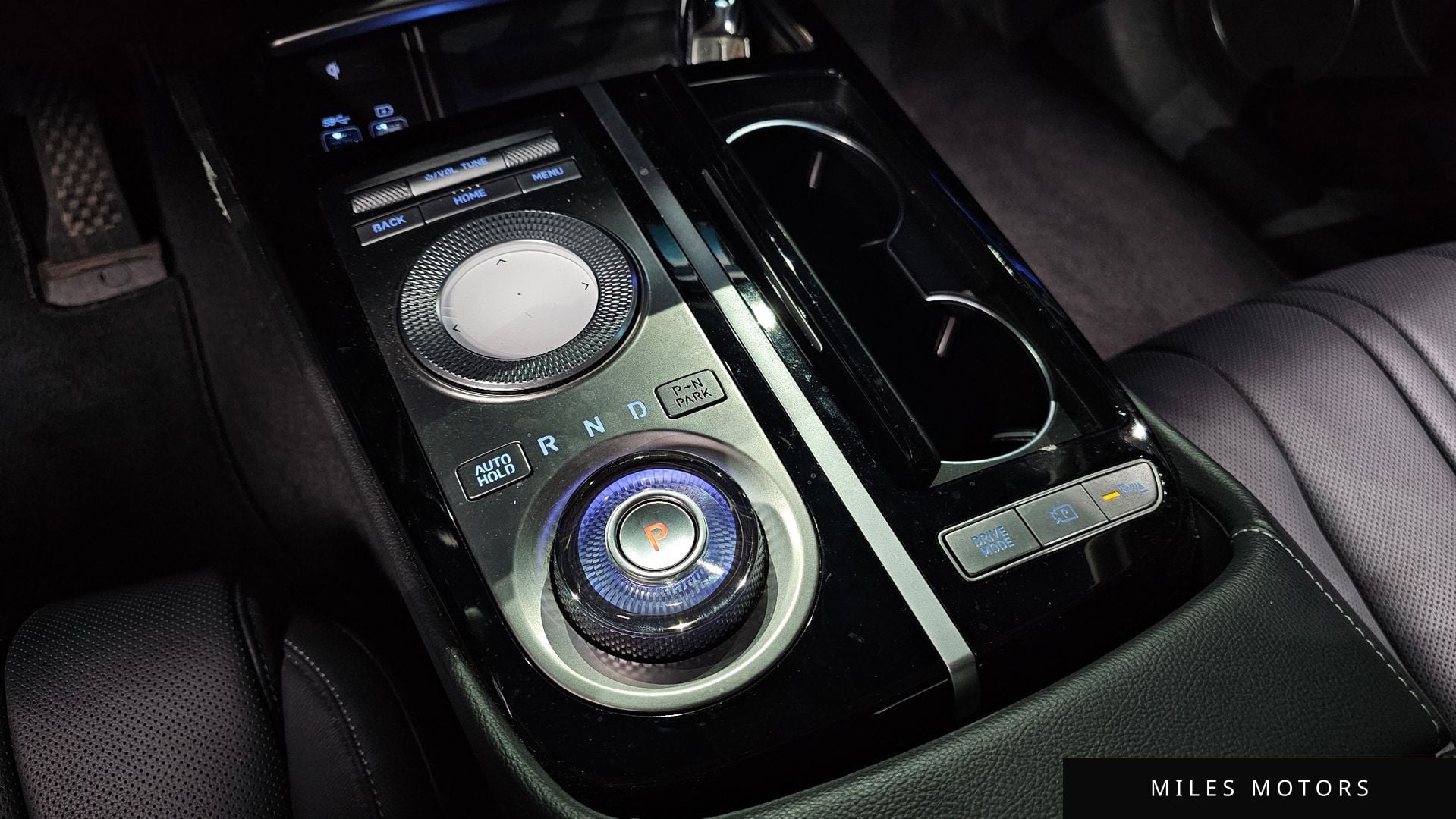 Genesis G80 (RG3) 2022 — миниатюра 9