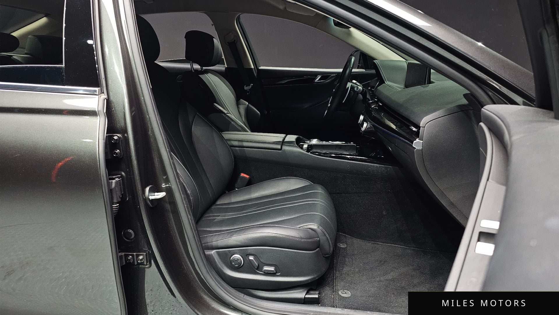 Genesis G80 (RG3) 2022 — миниатюра 10