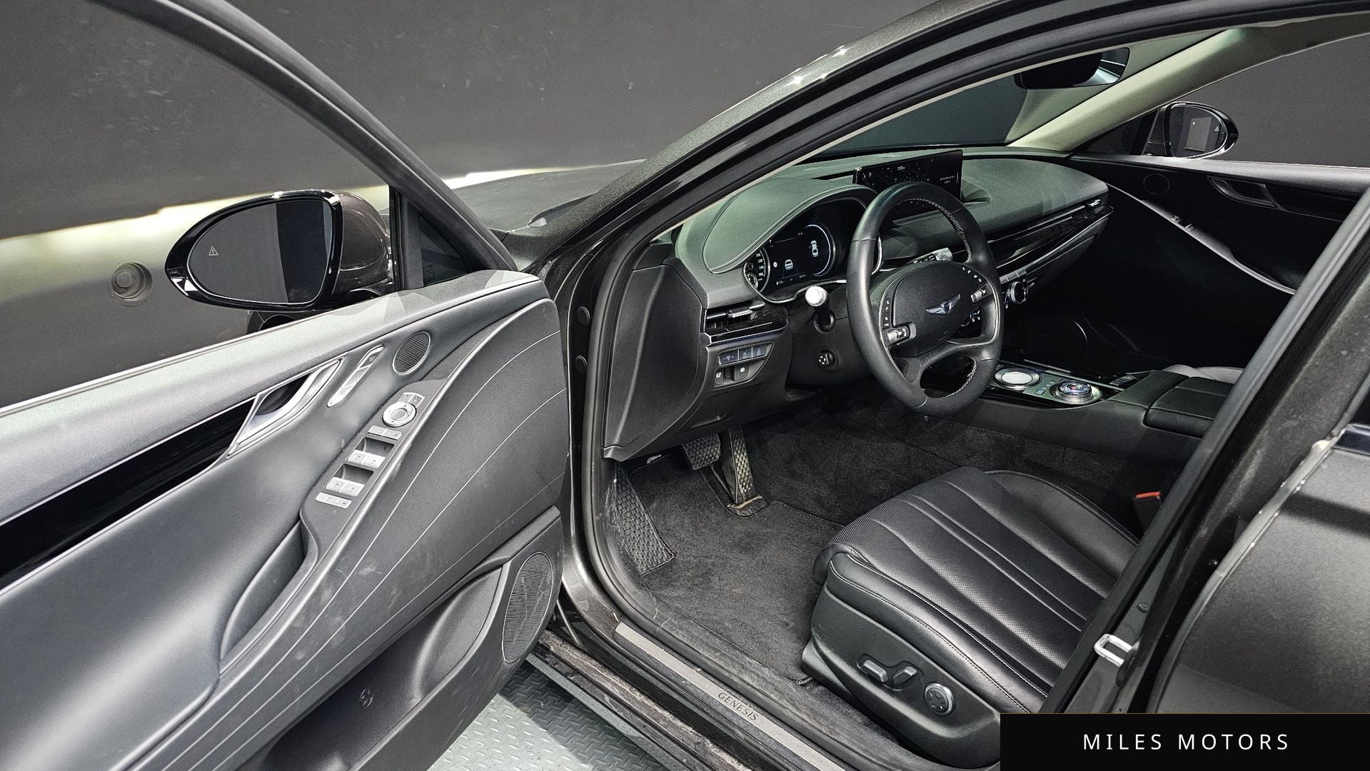 Genesis G80 (RG3) 2022 — миниатюра 11