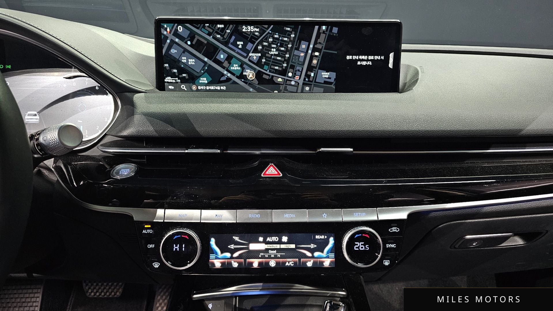 Genesis G80 (RG3) 2022 — миниатюра 14