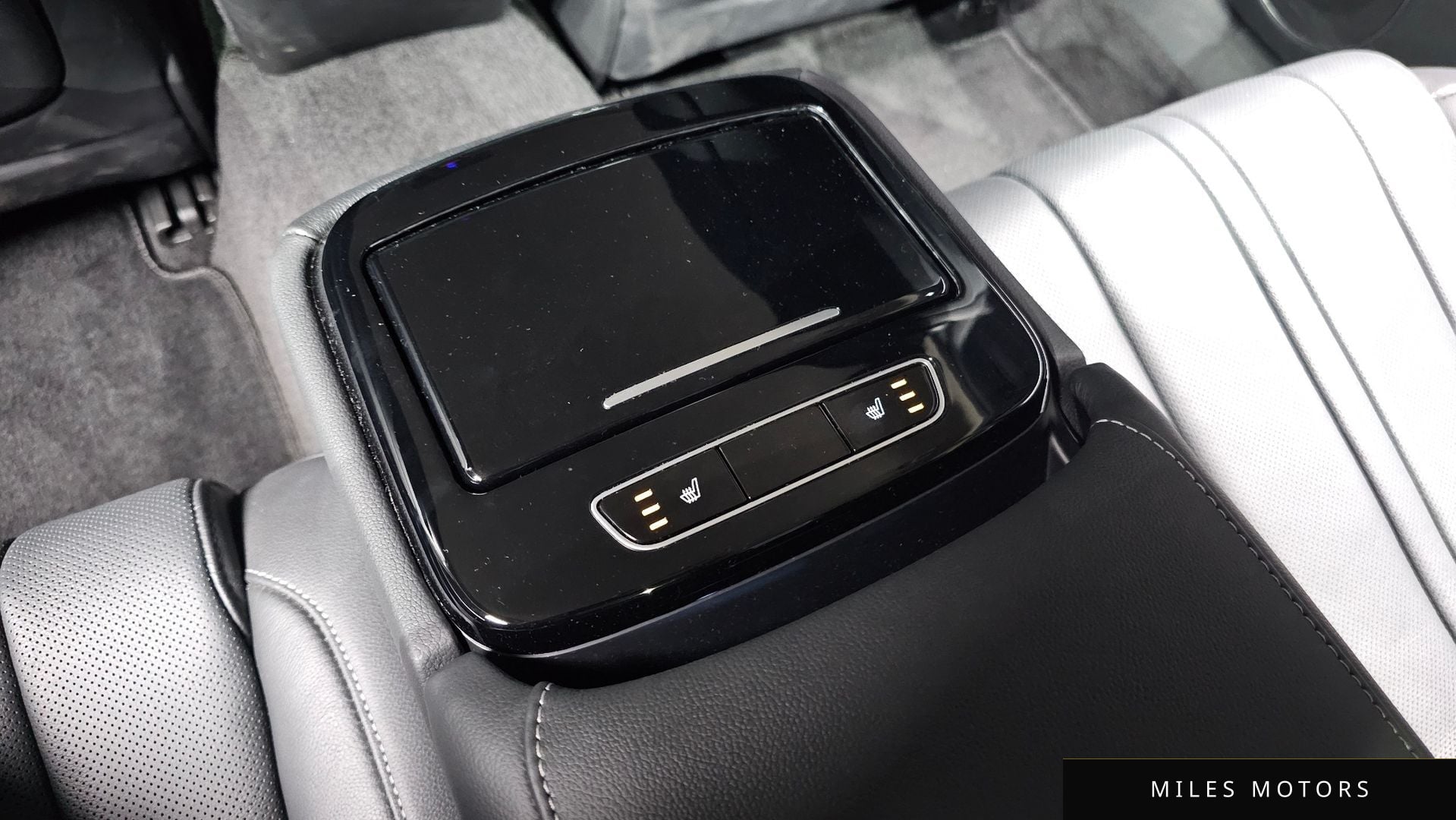 Genesis G80 (RG3) 2022 — миниатюра 19