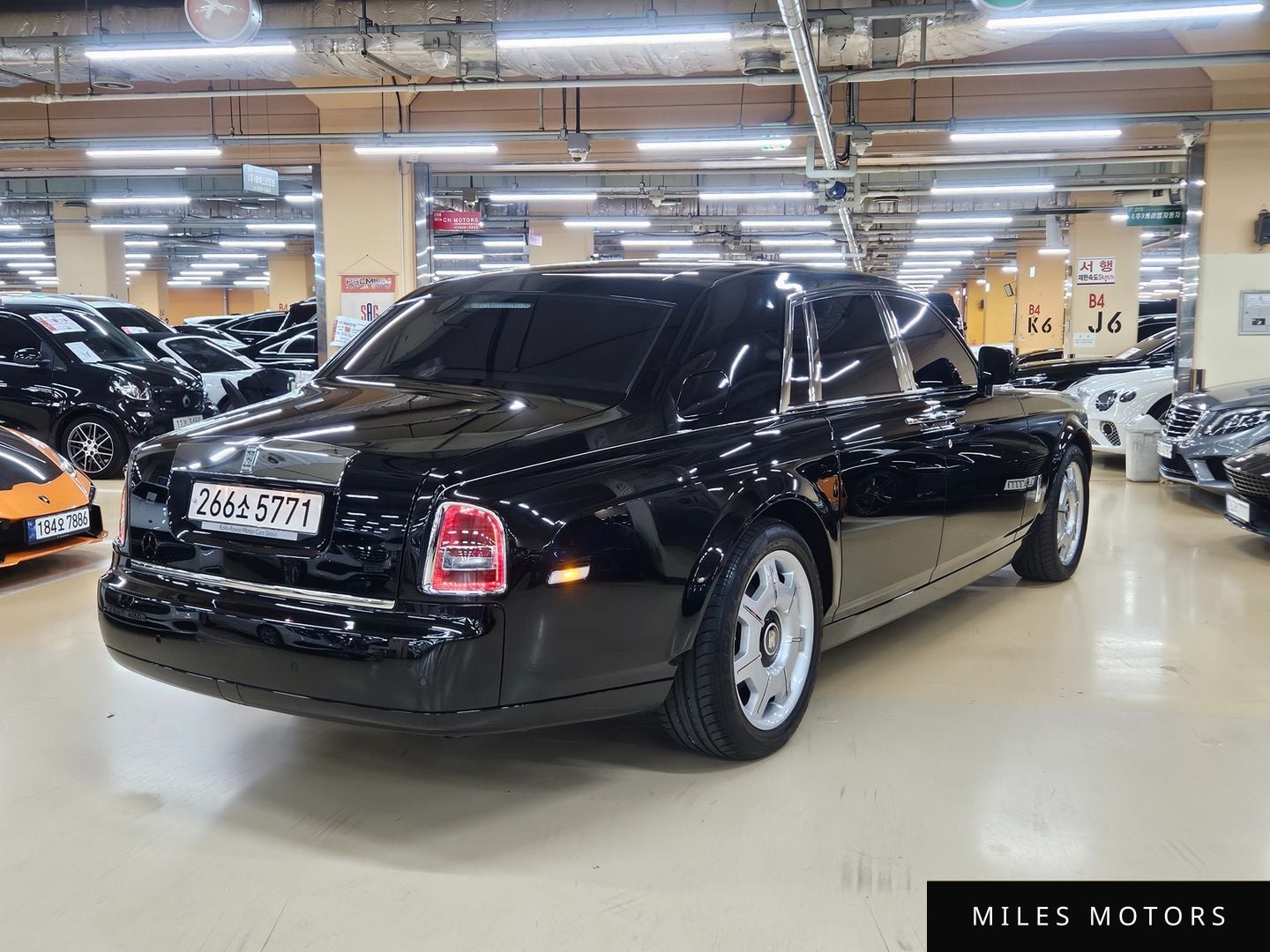 Rolls-Royce 팬텀 2014 — миниатюра 2