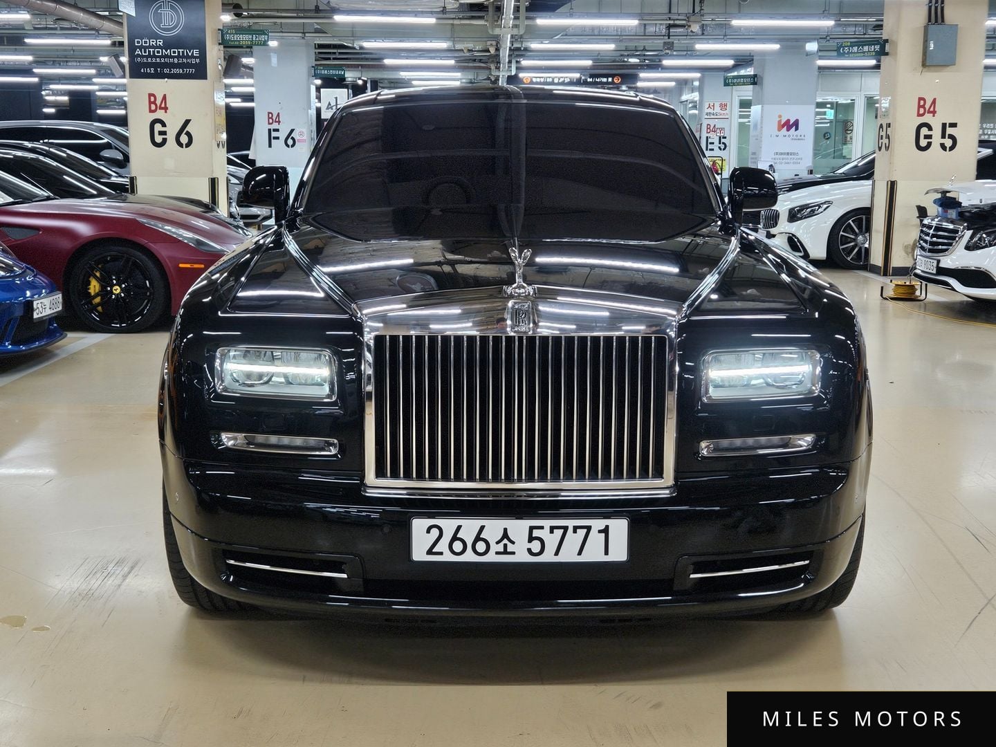 Rolls-Royce 팬텀 2014 — миниатюра 3