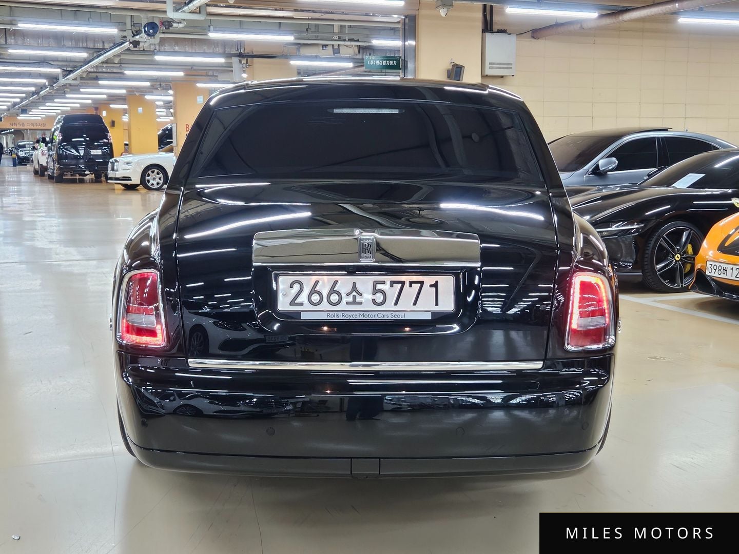 Rolls-Royce 팬텀 2014 — миниатюра 4