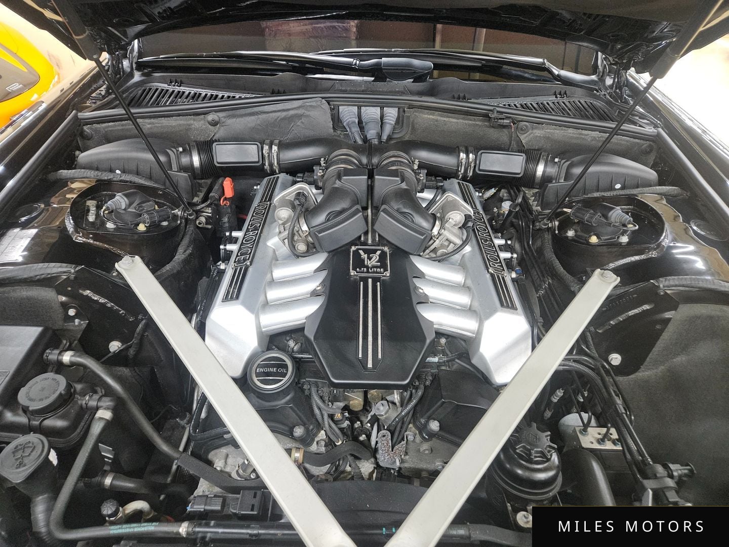 Rolls-Royce 팬텀 2014 — миниатюра 6