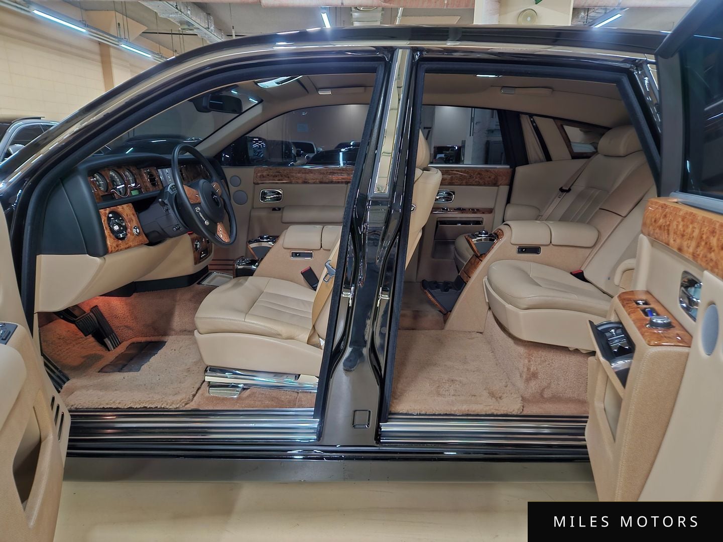 Rolls-Royce 팬텀 2014 — миниатюра 7