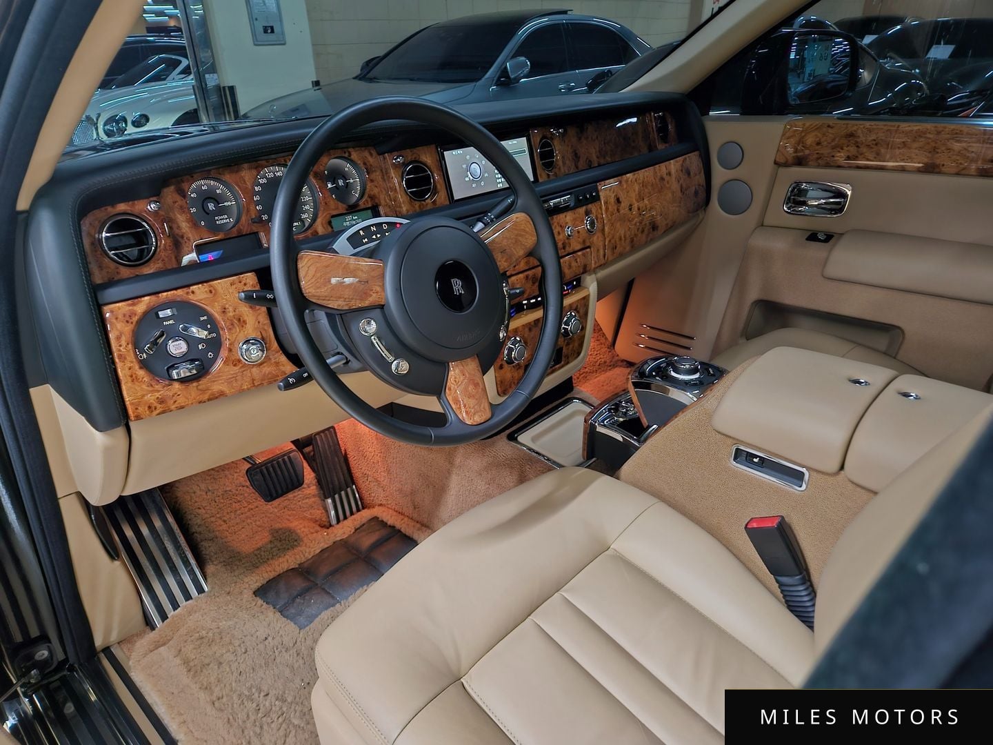 Rolls-Royce 팬텀 2014 — миниатюра 11