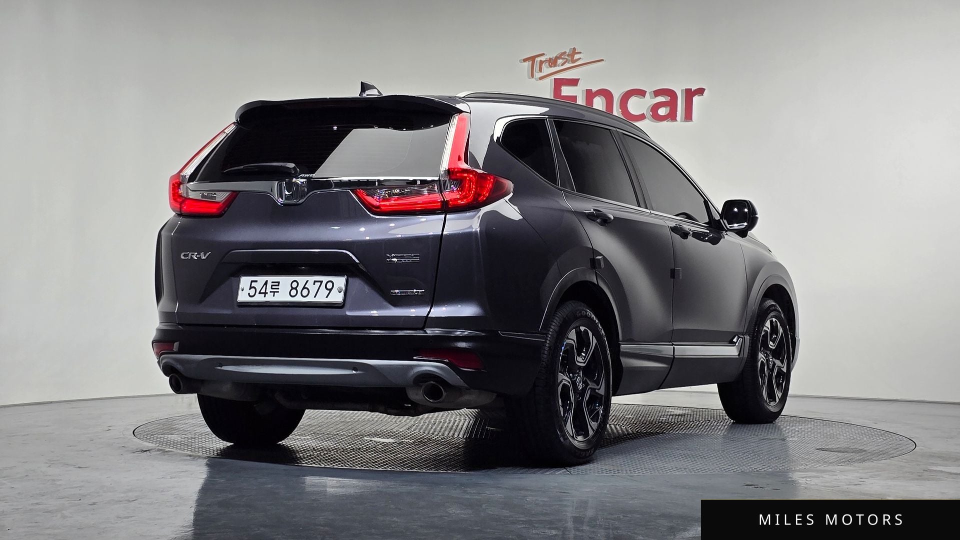 Honda CR-V 2017 — миниатюра 2